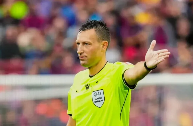 Sven Jablonski Appointed Referee for Manchester City vs PSG