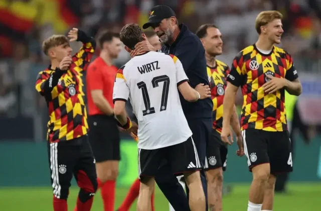 Greece Host Germany in Nations League Group A2 Top-Spot Clash