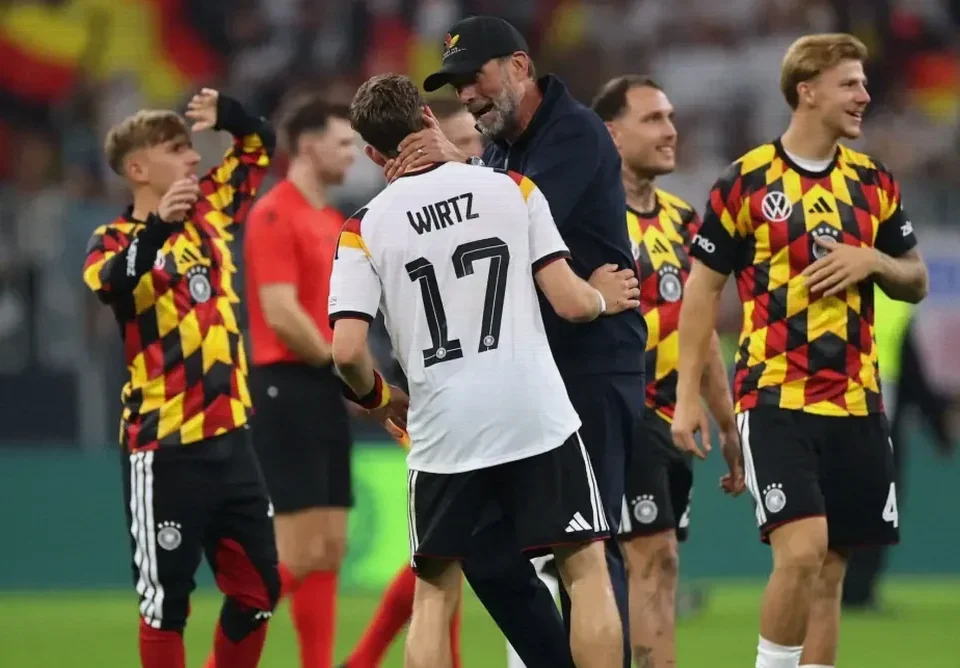Greece Host Germany in Nations League Group A2 Top-Spot Clash