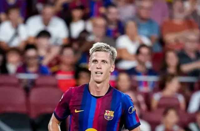 Bayern Munich Weigh €90m Winter Bid for Barcelona’s Dani Olmo