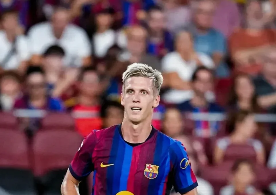 Bayern Munich Weigh €90m Winter Bid for Barcelona’s Dani Olmo