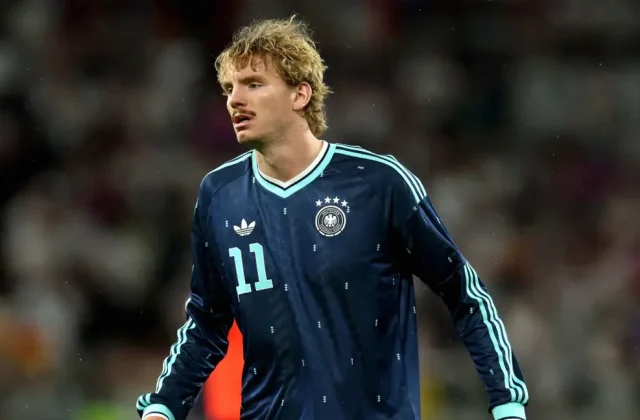 Germany vs Serbia: Klopp Targets First Nations League Win
