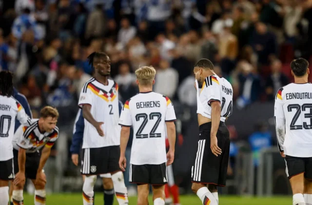Germany vs Serbia: Nations League Clash at Allianz Arena