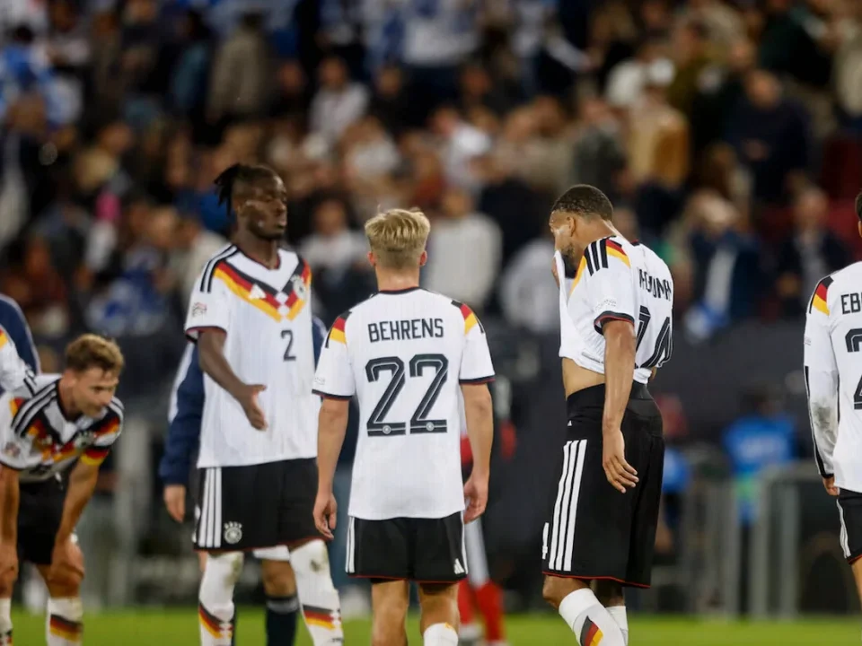 Germany vs Serbia: Nations League Clash at Allianz Arena