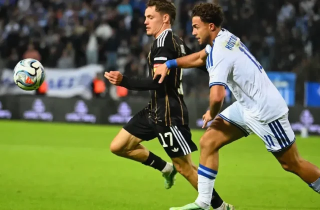 Greece Hold Germany to Goalless Nations League Draw in Thessaloniki