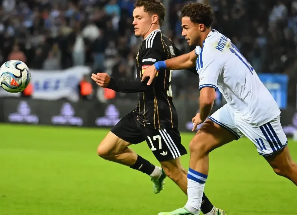Greece Hold Germany to Goalless Nations League Draw in Thessaloniki