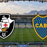 Vasco Win Court Backing to Host Boca at Maracanã in Sudamericana Semi