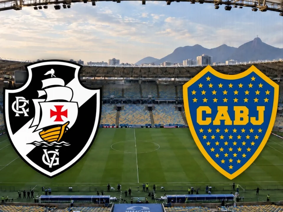 Vasco Win Court Backing to Host Boca at Maracanã in Sudamericana Semi