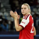 Alessia Russo Named England Women’s Player of the Season by Fans