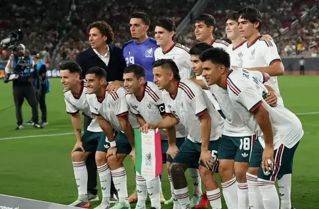 Athletic Club’s Alex Padilla Makes Mexico Debut Against Chile