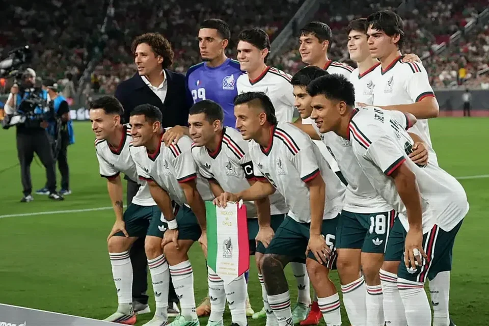 Athletic Club’s Alex Padilla Makes Mexico Debut Against Chile