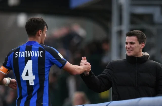 Stankovic Brothers Face Contrasting Starts at Inter and Venezia