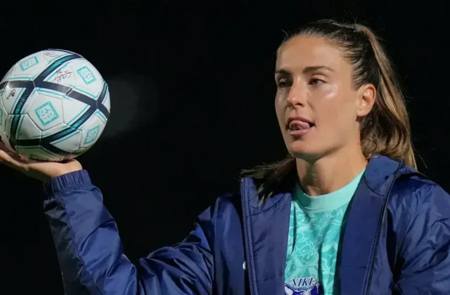 Alexia Putellas Stars as London City Lionesses Thrash Tottenham 6-1