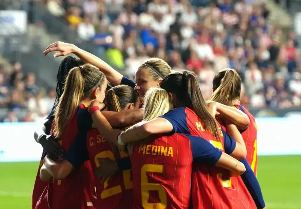 Alexia Putellas Shines as Spain Draw 2-2 with United States