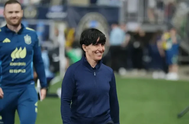 Alexia Putellas Reaches Spain Milestone in USA Draw