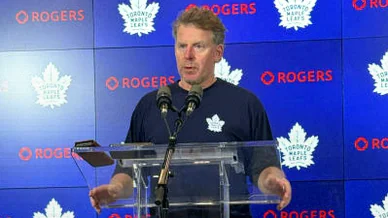 Daniel Alfredsson Faces Senators as Maple Leafs Associate Coach