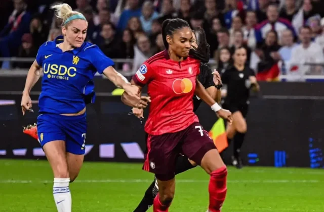 Chelsea End Lyon’s Perfect Start With Goalless Champions League Draw