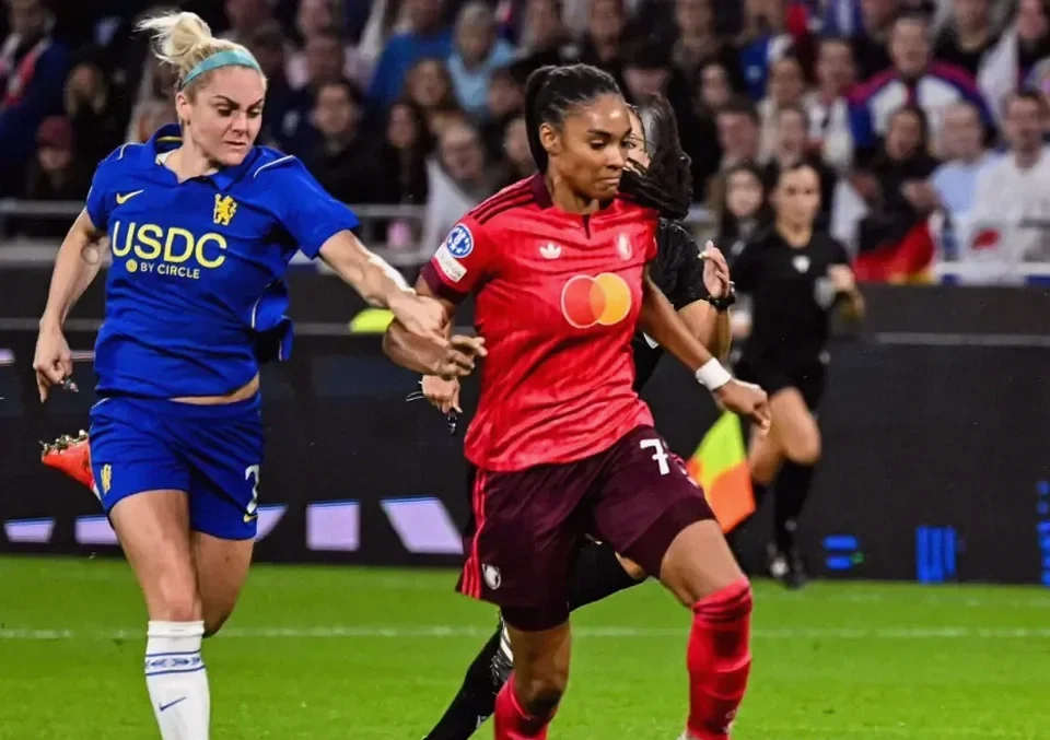 Chelsea End Lyon’s Perfect Start With Goalless Champions League Draw