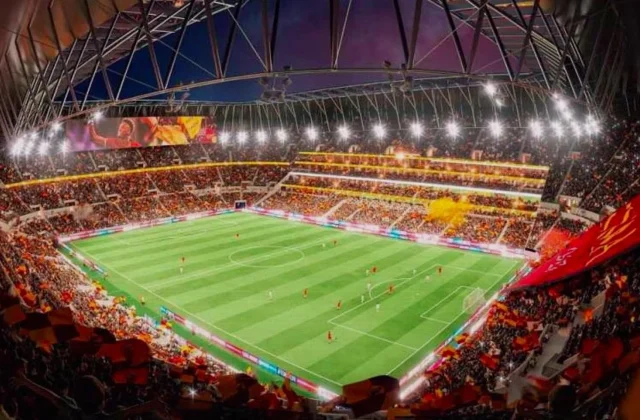 Roma’s Pietralata Stadium Plan Aims to Transform Eastern Rome