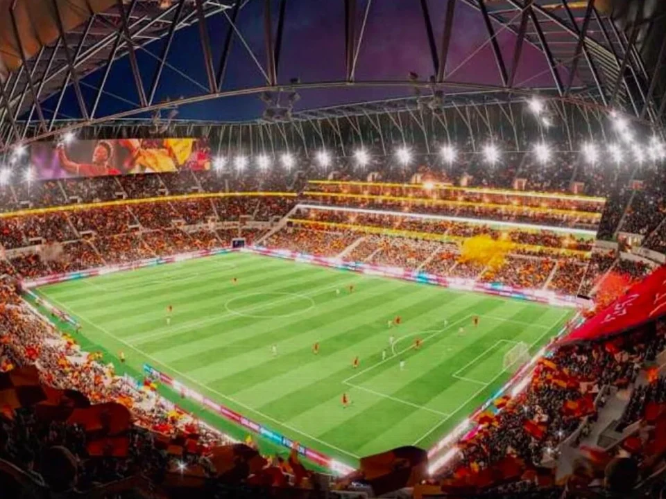 Roma’s Pietralata Stadium Plan Aims to Transform Eastern Rome