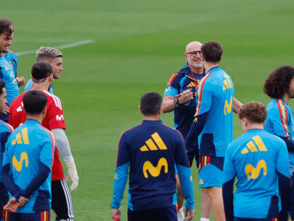 Lamine Set to Start as Spain Face Czech Republic in Nations League