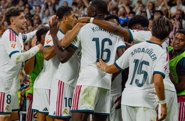 Real Madrid Set for Huijsen and Vinicius Returns Against Roma