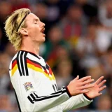 Juventus Watch as Woltemade Miss Sparks Germany Striker Debate