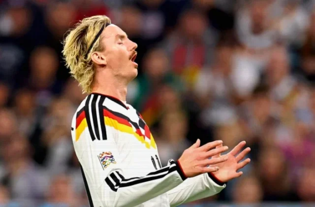 Juventus Watch as Woltemade Miss Sparks Germany Striker Debate