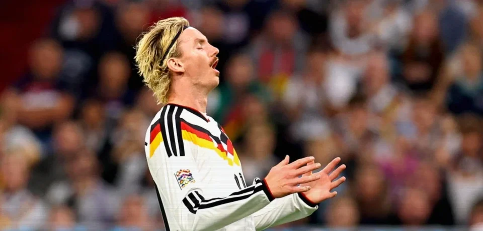 Juventus Watch as Woltemade Miss Sparks Germany Striker Debate