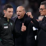 Allegri Faces Ban After Napoli-Roma Outburst and Red Card