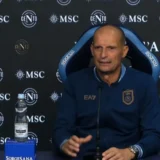 Allegri Warns Napoli Over Gasperini’s Man-to-Man Roma Approach