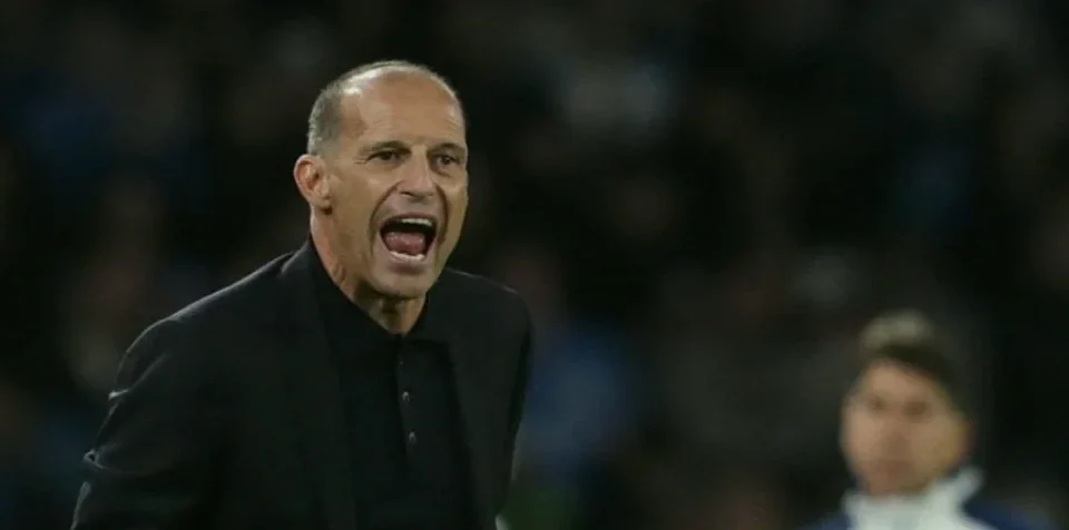 Allegri Praises De Bruyne and Lang After Napoli’s Win Over Frosinone