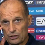 Allegri Sees Progress Despite Napoli’s 3-0 Win Over Frosinone