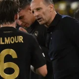 Allegri Urges Napoli to Rediscover Defensive Discipline After Villarreal Loss