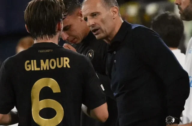 Allegri Urges Napoli to Rediscover Defensive Discipline After Villarreal Loss
