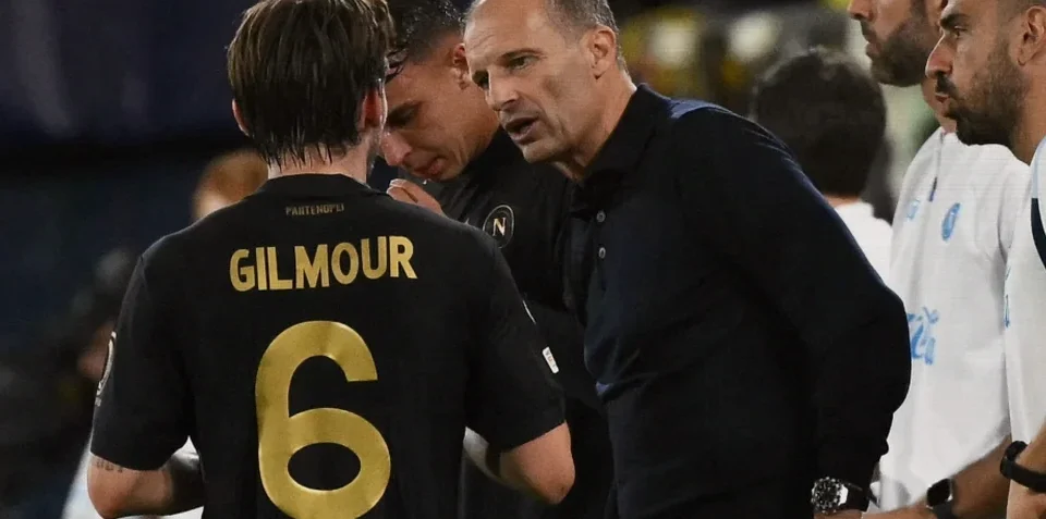 Allegri Urges Napoli to Rediscover Defensive Discipline After Villarreal Loss