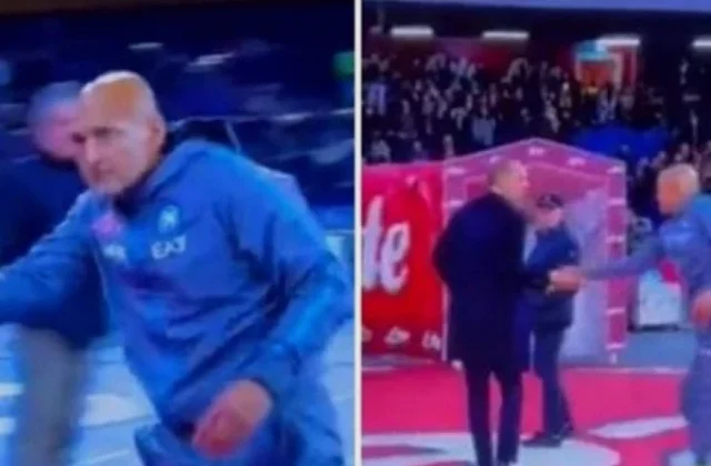 Spalletti’s Juventus-Cagliari Clash Adds to His Long History of Feuds