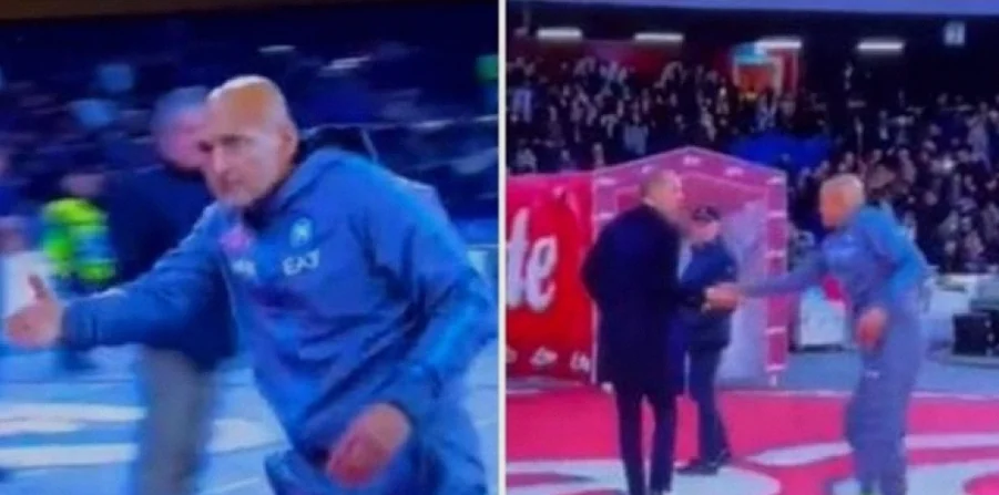 Spalletti’s Juventus-Cagliari Clash Adds to His Long History of Feuds