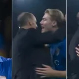 Allegri Angered as Hojlund Ignores Penalty Instructions for Napoli
