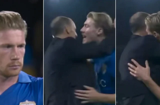 Allegri Angered as Hojlund Ignores Penalty Instructions for Napoli
