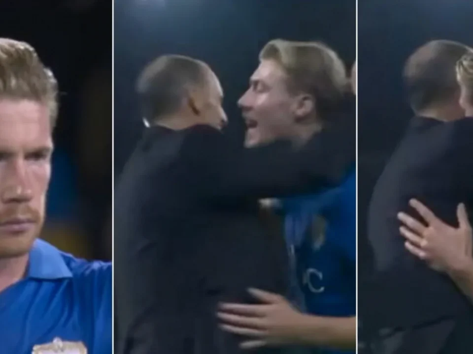Allegri Angered as Hojlund Ignores Penalty Instructions for Napoli