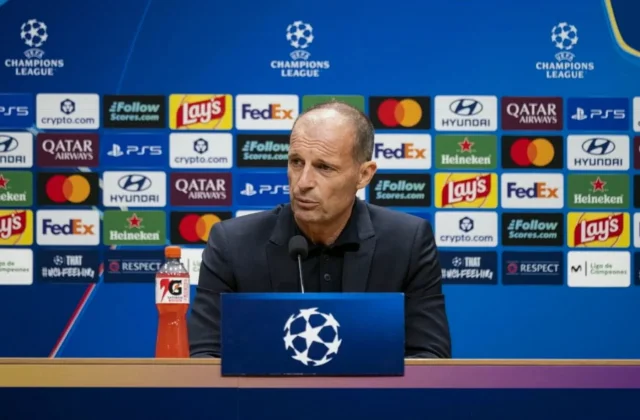 Allegri Urges Napoli to Respond After Venezia Defeat and Villarreal Collapse