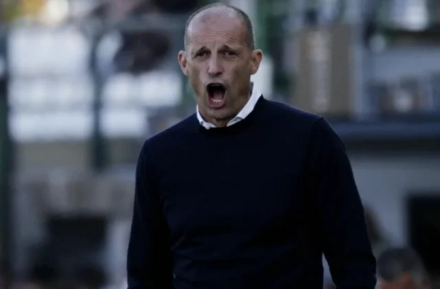 Napoli Focus on Bodo/Glimt as Allegri Misses Training with Flu