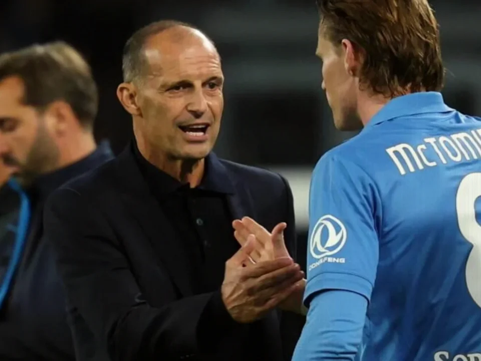 Allegri Shows a More Aggressive Side Against Frosinone