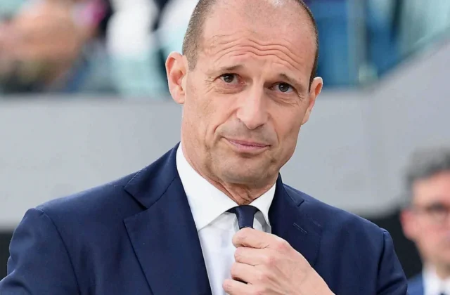 Allegri Warns Napoli Must Control Villarreal Test to Boost Champions League Hopes