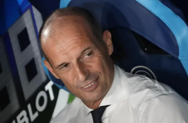Allegri Admits Napoli Lacked Balance in Villarreal Defeat