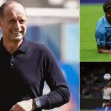 Neres Injury Forces Allegri to Reshuffle Napoli for Busy Run