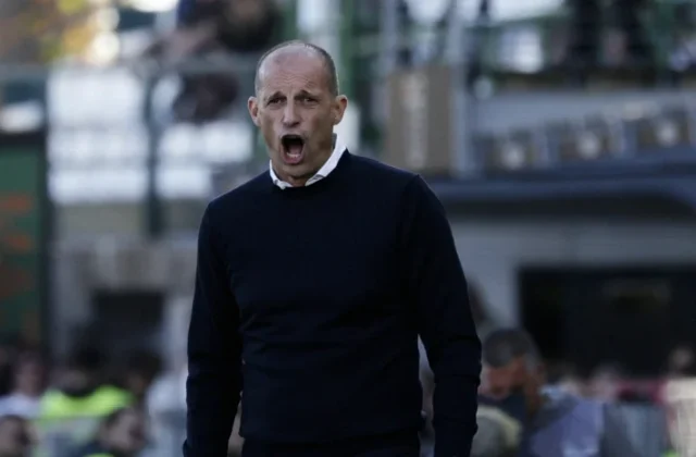 Allegri Urges Napoli to Stay Calm After Shock Venezia Defeat