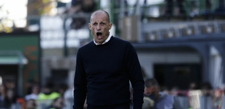 Allegri Urges Napoli to Stay Calm After Shock Venezia Defeat
