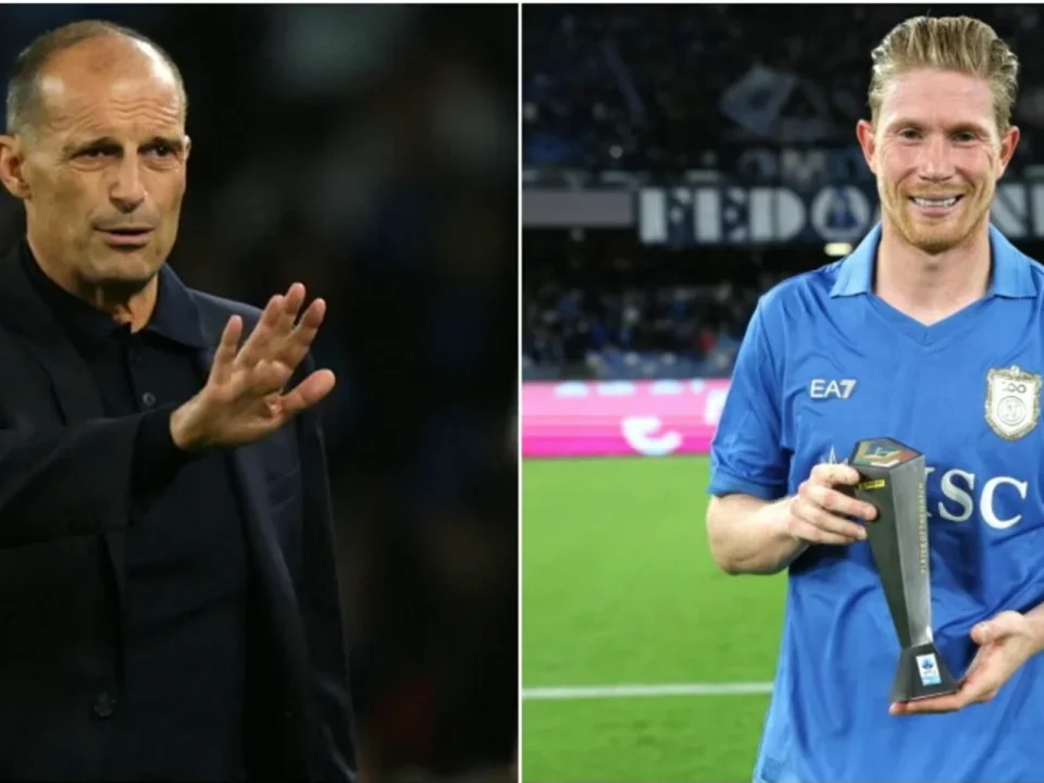 Napoli’s 3-0 Frosinone Win Shows Allegri’s Demand for Control